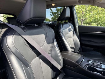 2023 INFINITI QX60 PURE