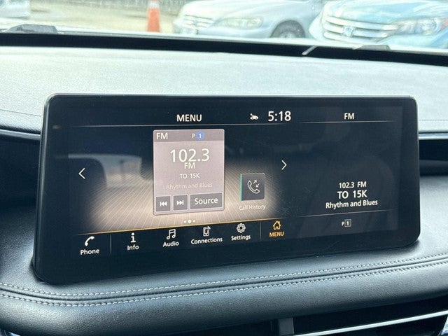 2023 INFINITI QX60 PURE