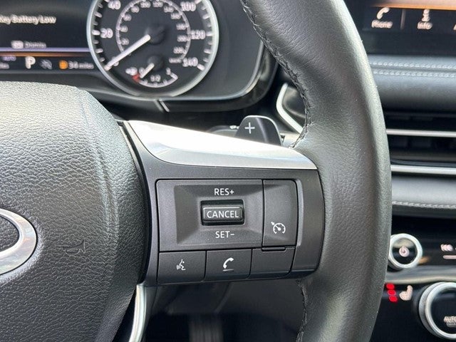 2023 INFINITI QX60 PURE