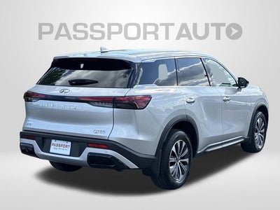2023 INFINITI QX60 PURE