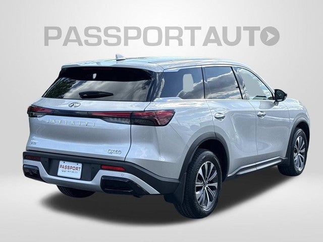 2023 INFINITI QX60 PURE