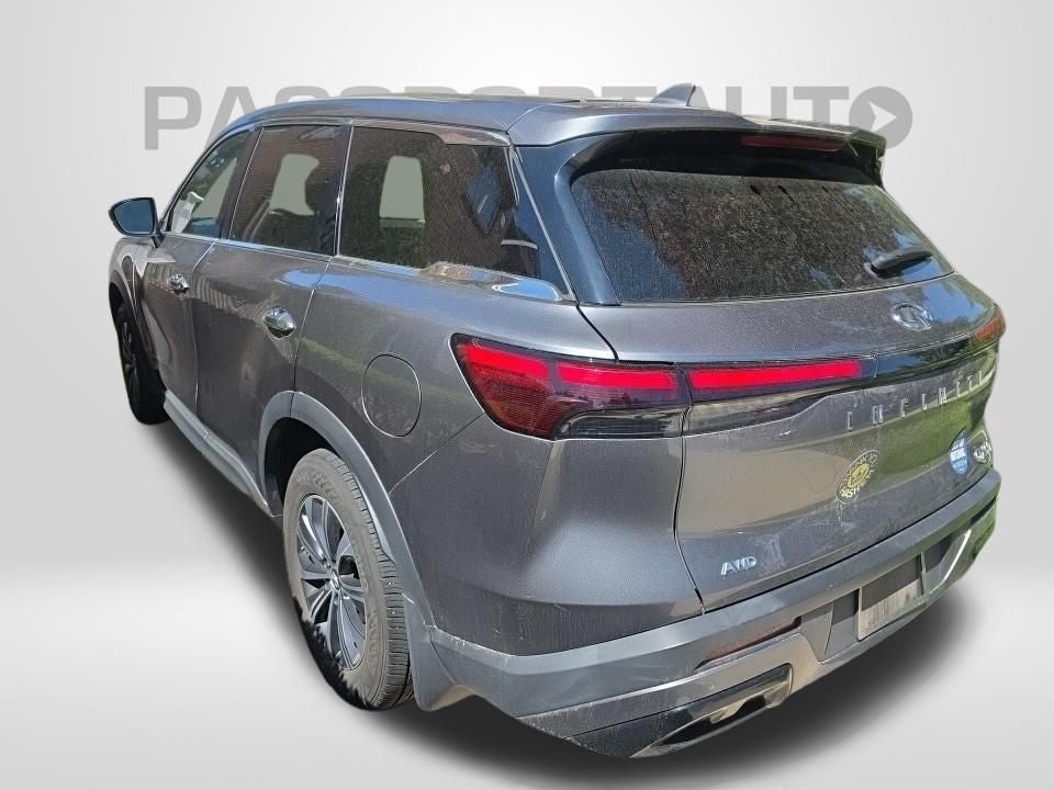 2023 INFINITI QX60 PURE
