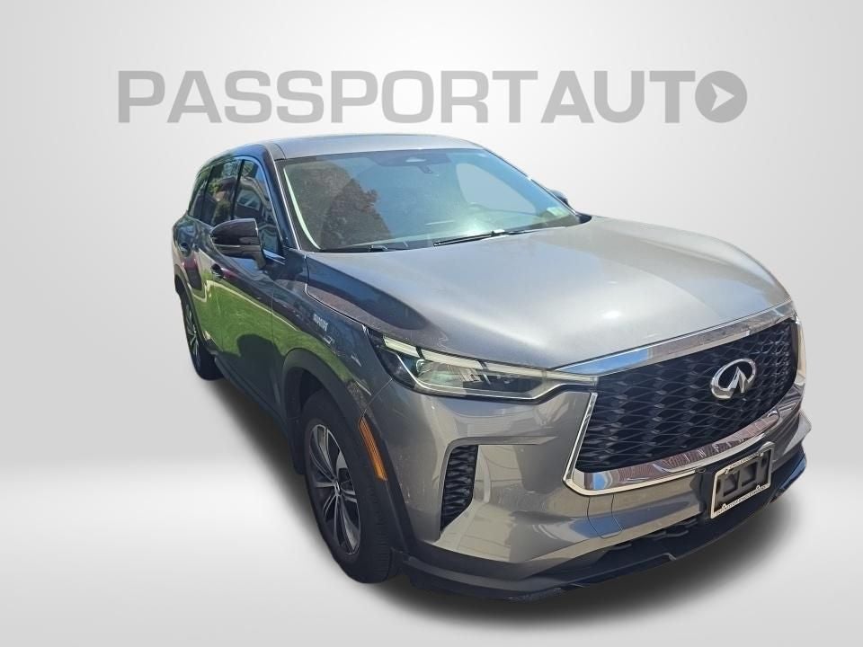2023 INFINITI QX60 PURE