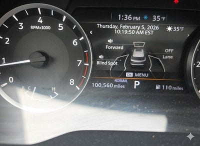 2023 INFINITI QX60 PURE