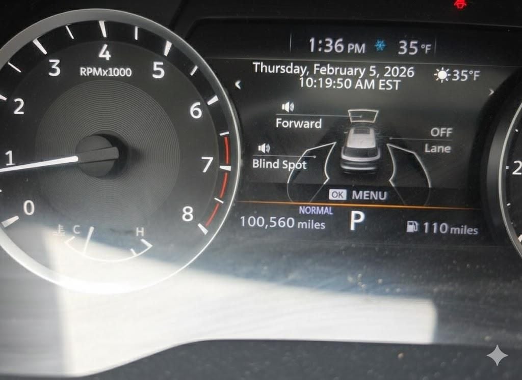 2023 INFINITI QX60 PURE