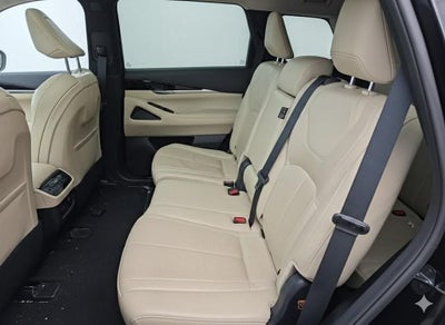 2023 INFINITI QX60 PURE