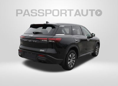 2023 INFINITI QX60 PURE