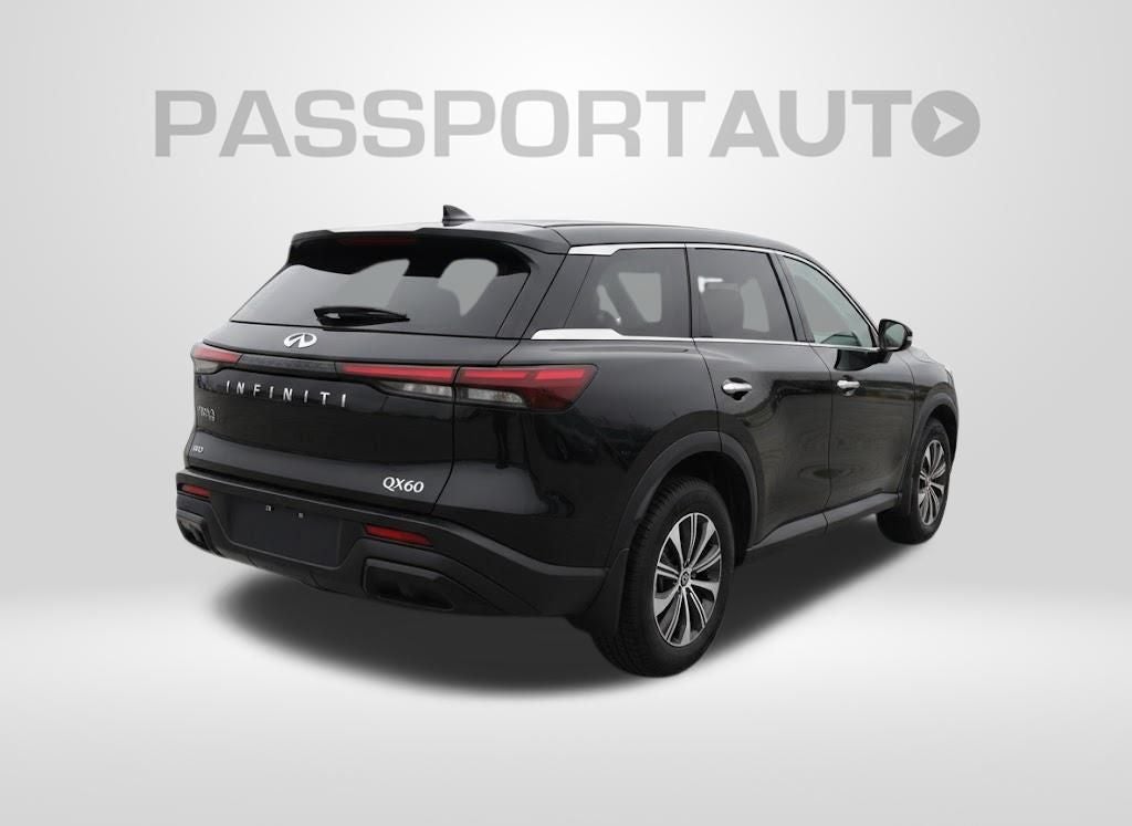 2023 INFINITI QX60 PURE