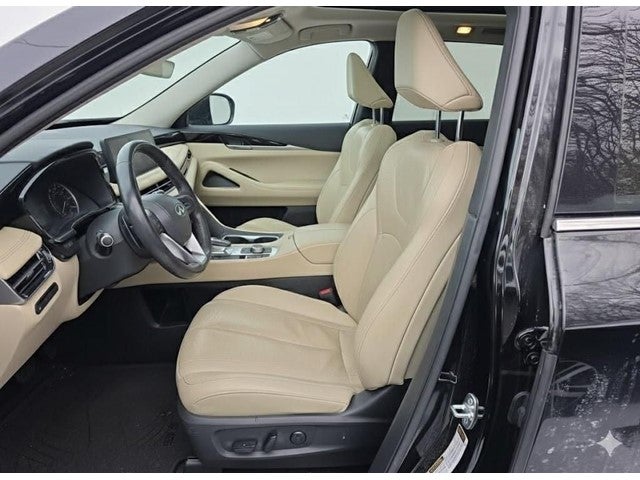 2023 INFINITI QX60 PURE