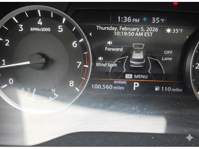 2023 INFINITI QX60 PURE