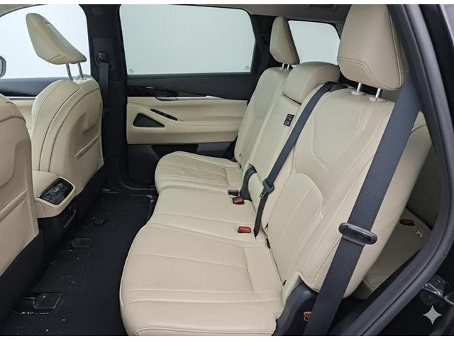 2023 INFINITI QX60 PURE