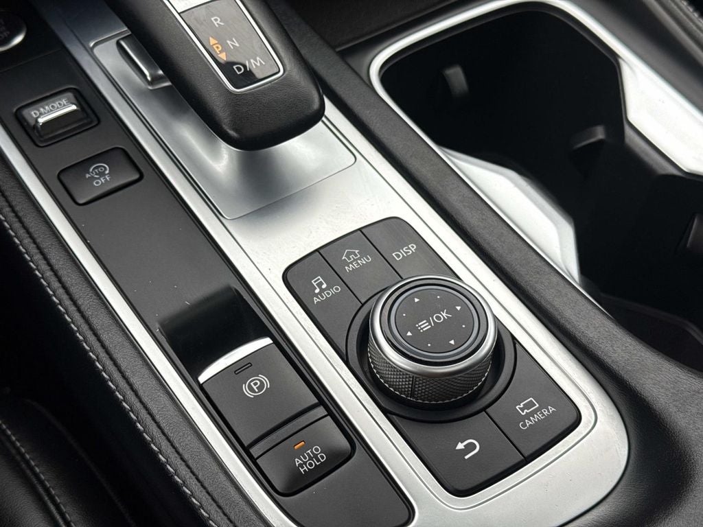 2023 INFINITI QX60 PURE