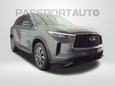 2023 INFINITI QX60 PURE