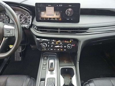 2023 INFINITI QX60 PURE