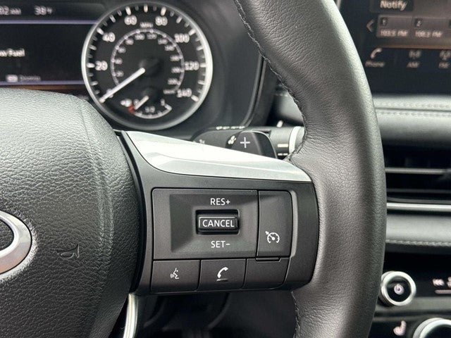 2023 INFINITI QX60 PURE