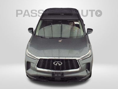 2023 INFINITI QX60 PURE