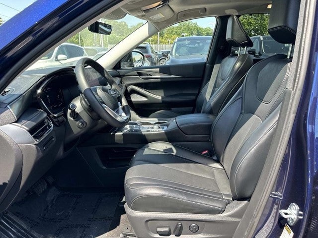 2024 INFINITI QX60 LUXE