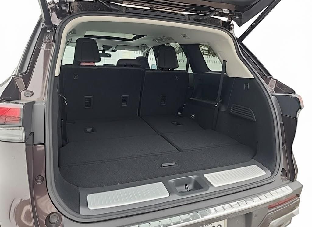 2022 INFINITI QX60 LUXE