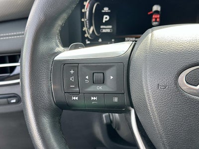 2022 INFINITI QX60 LUXE