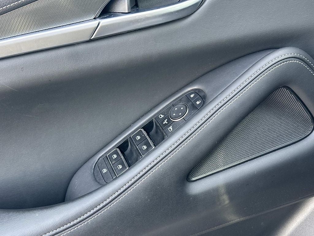 2022 INFINITI QX60 LUXE