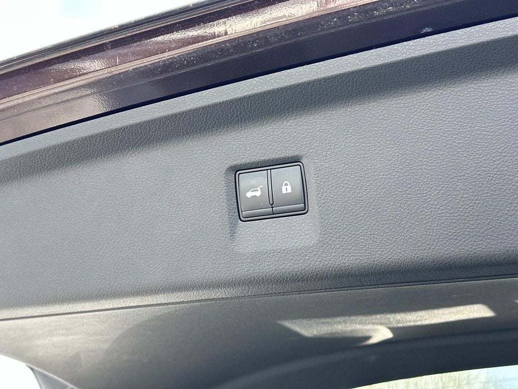 2022 INFINITI QX60 LUXE