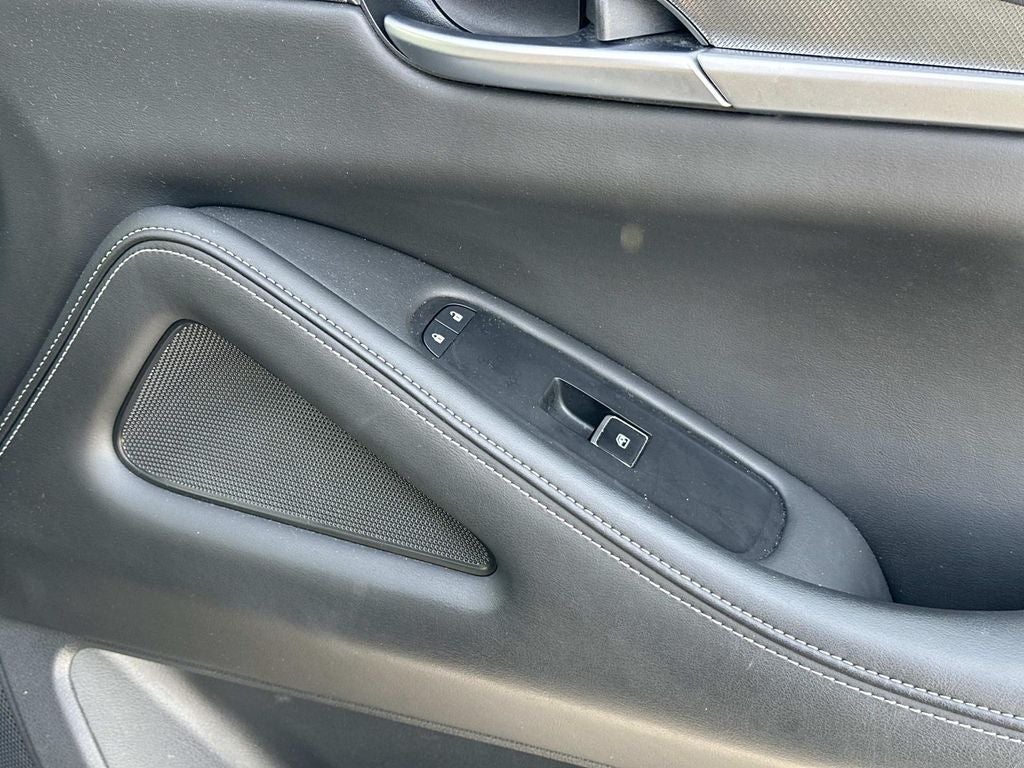 2022 INFINITI QX60 LUXE