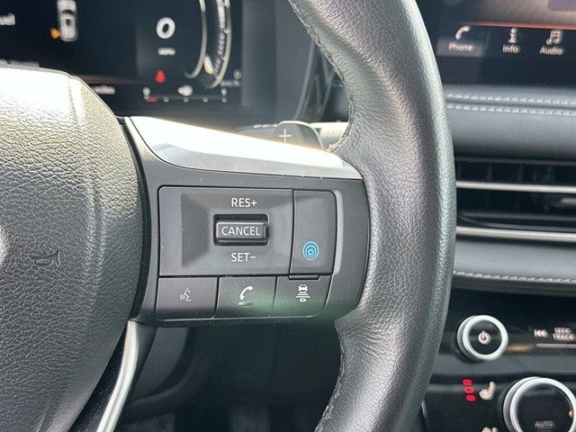 2022 INFINITI QX60 LUXE