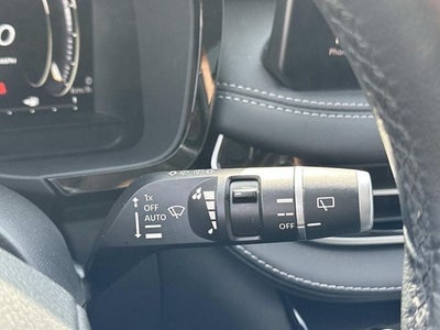 2022 INFINITI QX60 LUXE