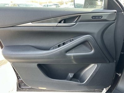 2022 INFINITI QX60 LUXE