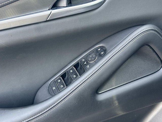 2022 INFINITI QX60 LUXE