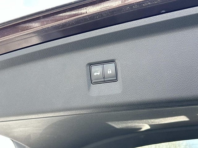 2022 INFINITI QX60 LUXE