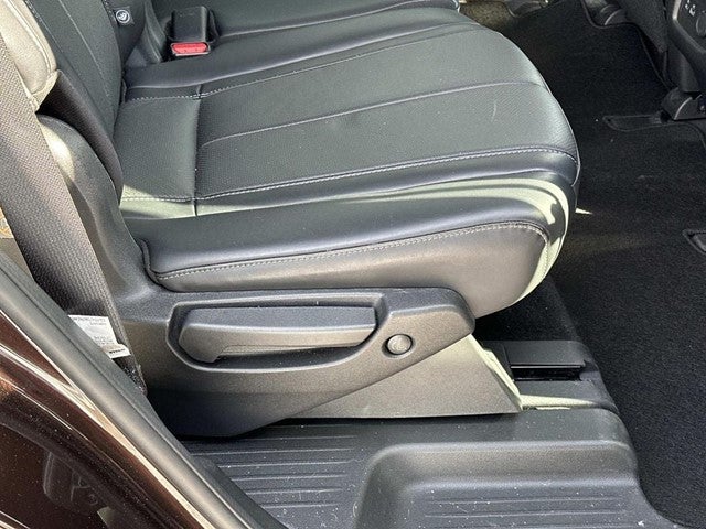 2022 INFINITI QX60 LUXE