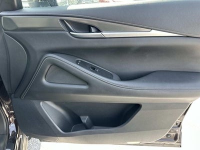 2022 INFINITI QX60 LUXE