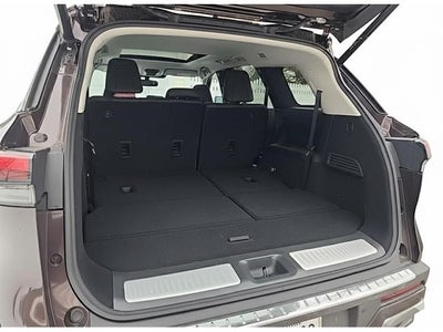 2022 INFINITI QX60 LUXE