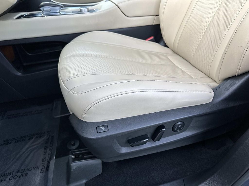 2022 INFINITI QX60 Sensory