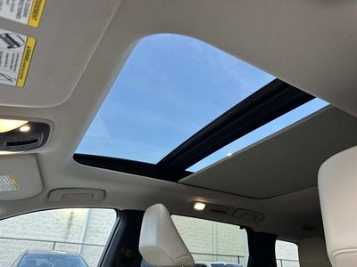 2022 INFINITI QX60 Sensory