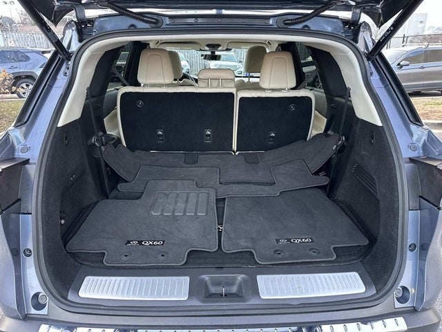2022 INFINITI QX60 Sensory