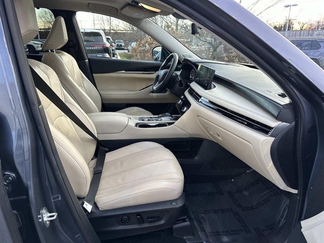 2022 INFINITI QX60 Sensory