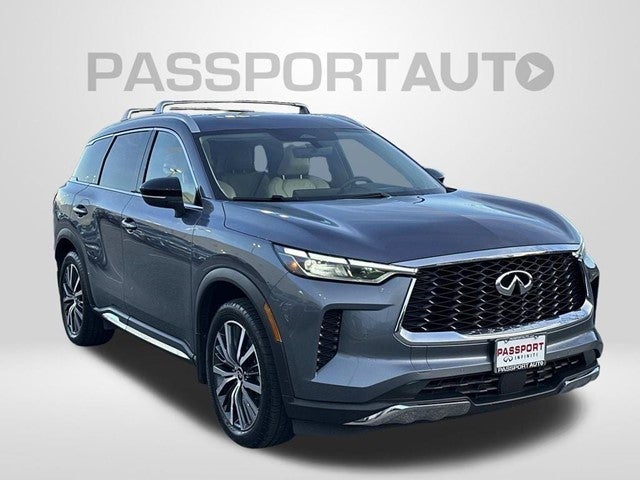 2022 INFINITI QX60 Sensory