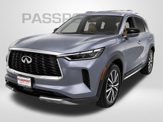 2023 INFINITI QX60 Sensory