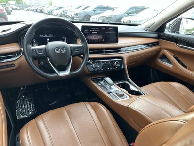 2023 INFINITI QX60 Sensory