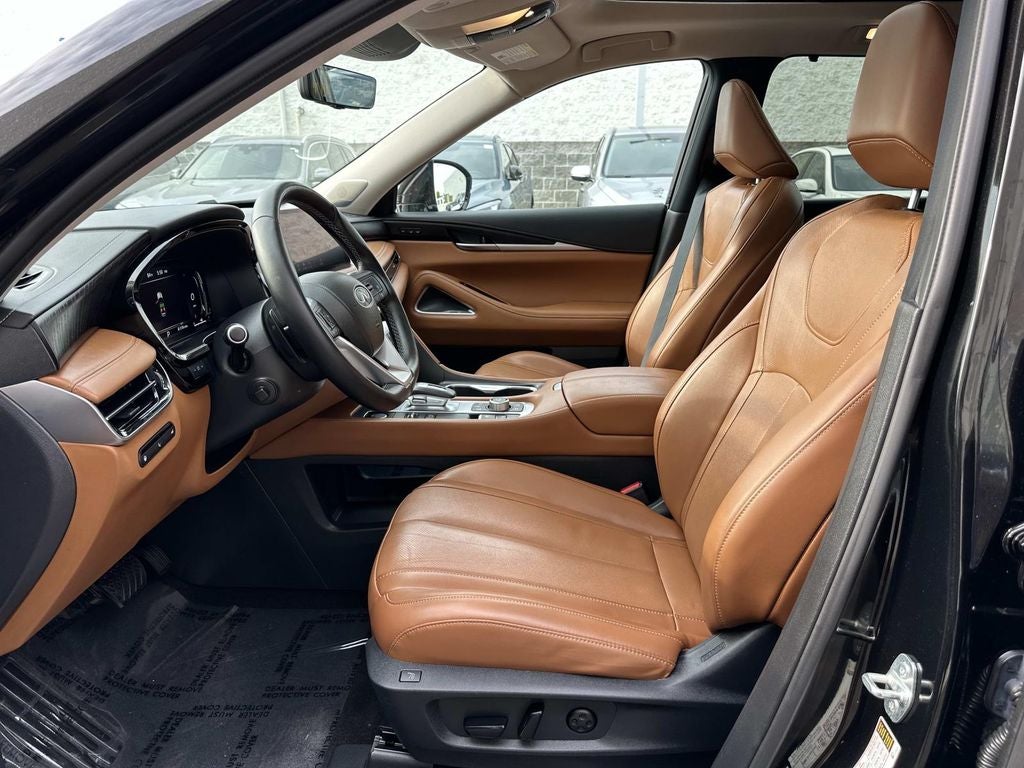 2023 INFINITI QX60 Sensory