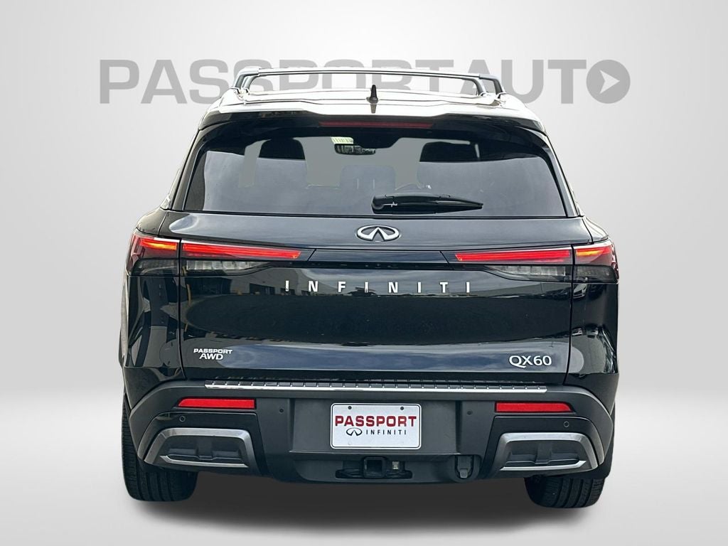 2023 INFINITI QX60 Sensory