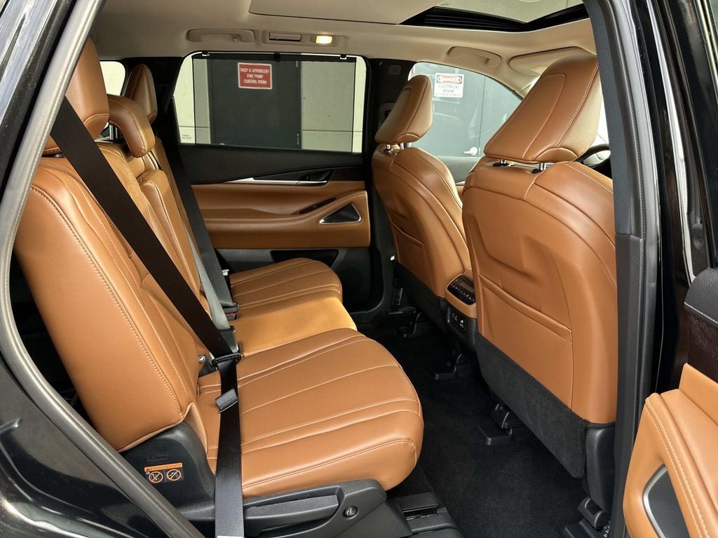 2023 INFINITI QX60 Sensory
