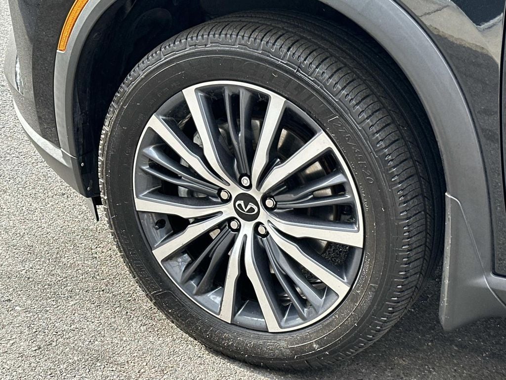2023 INFINITI QX60 Sensory