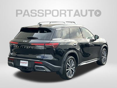2023 INFINITI QX60 Sensory