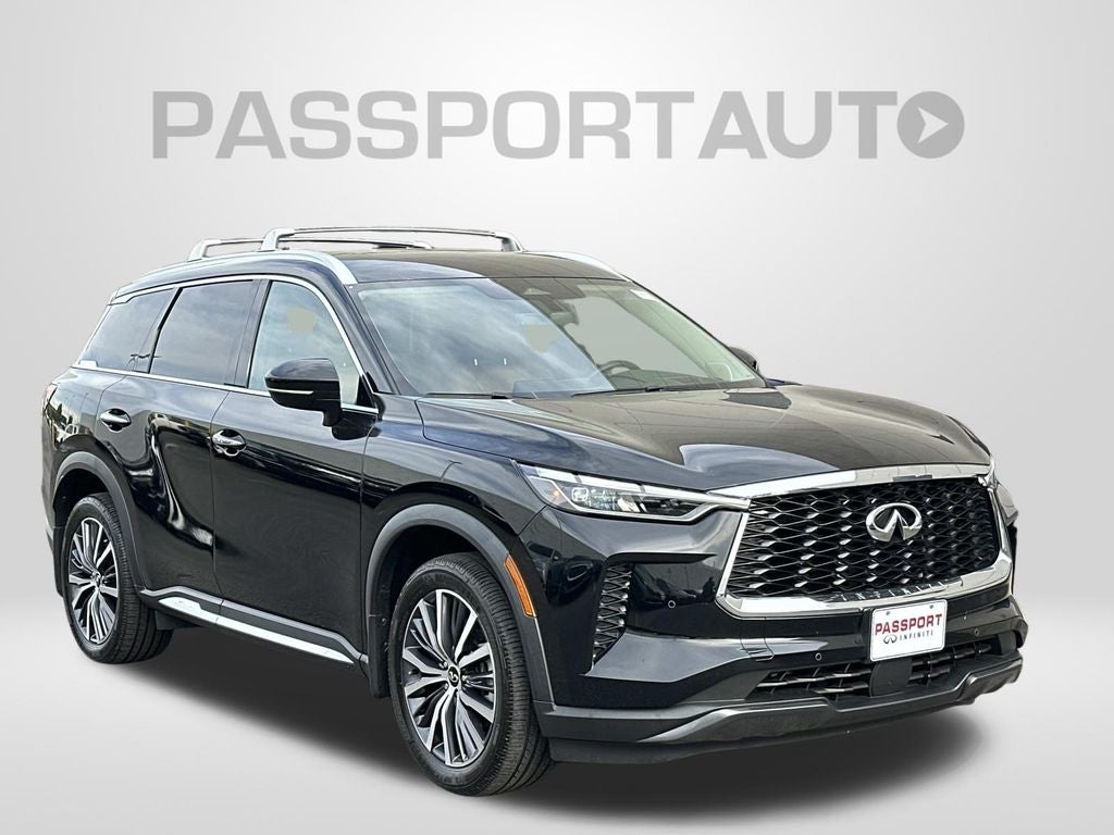 2023 INFINITI QX60 Sensory