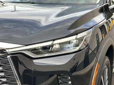 2023 INFINITI QX60 Sensory