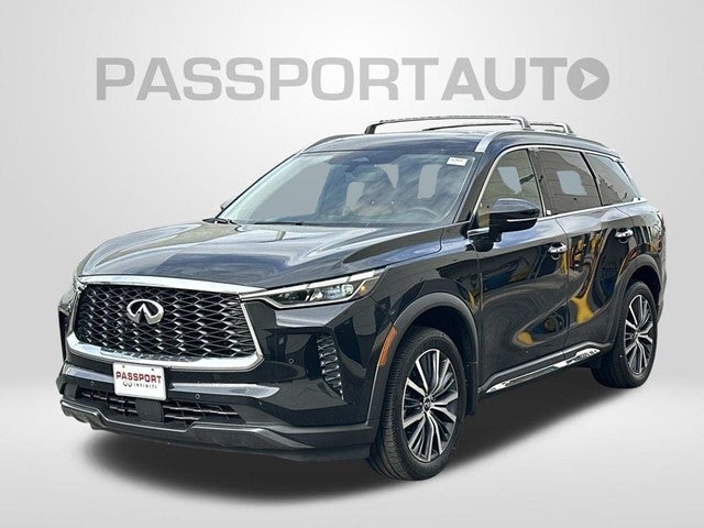 2023 INFINITI QX60 Sensory