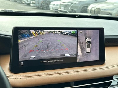 2023 INFINITI QX60 Sensory